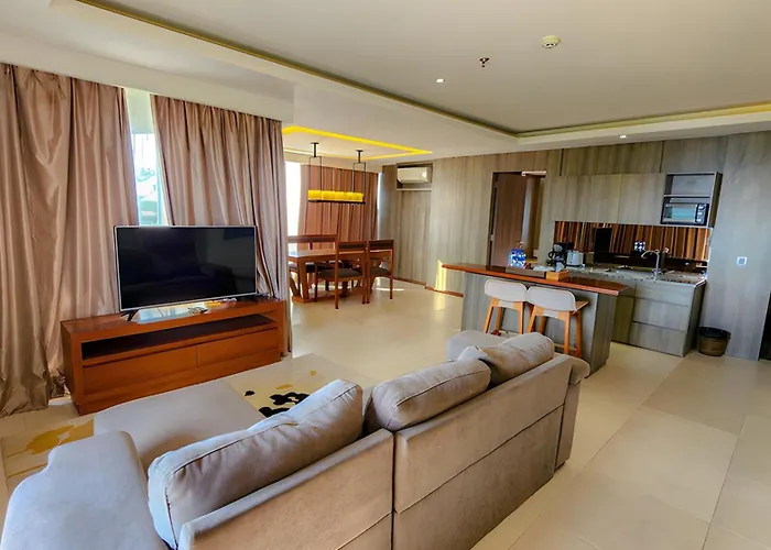 The Crystal Luxury Bay 努沙杜瓦