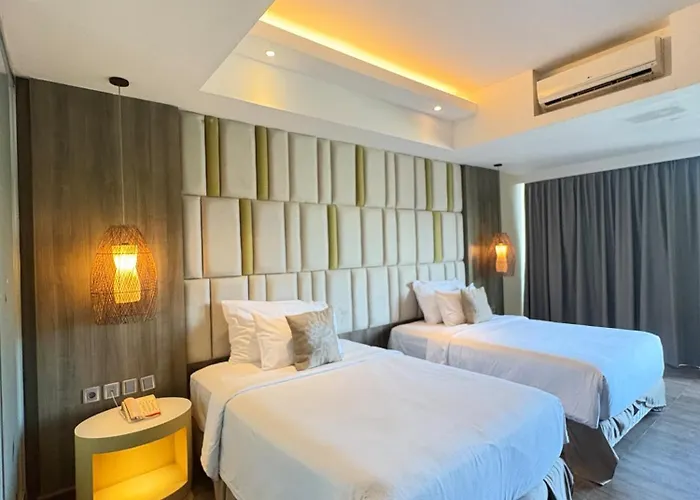 The Crystal Luxury Bay 5*