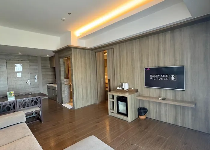 The Crystal Luxury Bay 努沙杜瓦