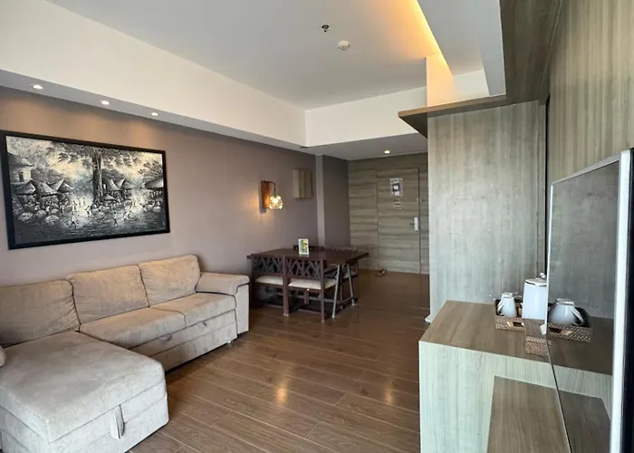 The Crystal Luxury Bay 努沙杜瓦
