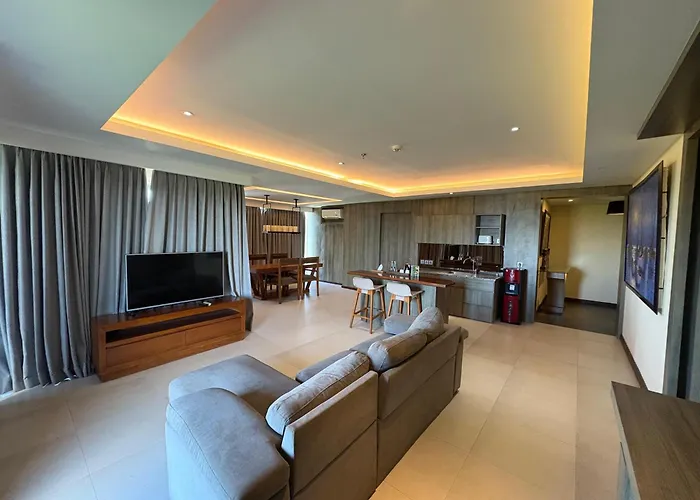 The Crystal Luxury Bay 5*