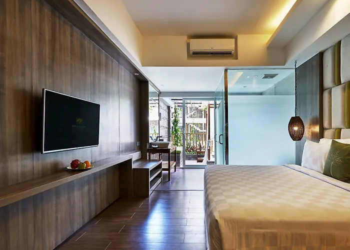 The Crystal Luxury Bay 5* 努沙杜瓦