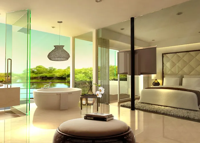 酒店 The Crystal Luxury Bay