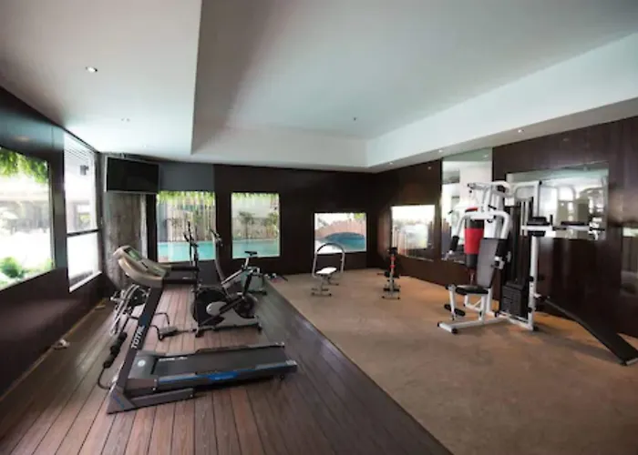 The Crystal Luxury Bay 5* 努沙杜瓦