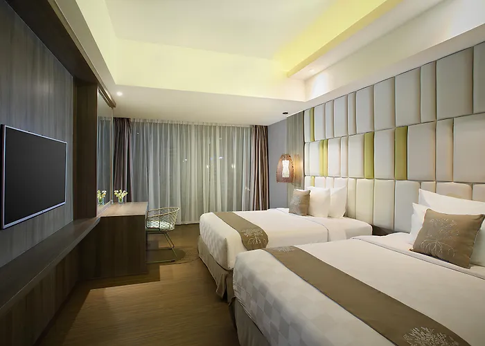 酒店 The Crystal Luxury Bay