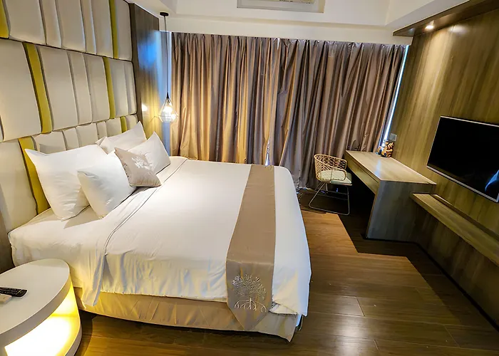 The Crystal Luxury Bay 5* 努沙杜瓦
