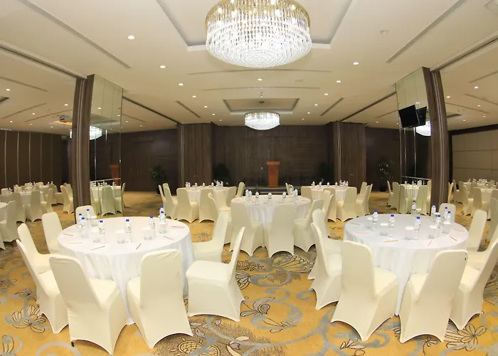 酒店 The Crystal Luxury Bay