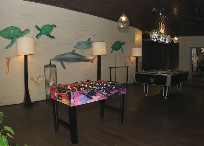 The Crystal Luxury Bay 努沙杜瓦